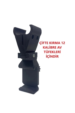 Ovis Outdoor Çifte kırma Avtüfekleri İçin 12 Kalibre Telefon Tutucu Ve Pikani