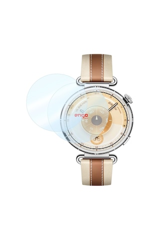 Huawei Watch Gt 6 41mm Ekran Koruyucu Şeffaf Nano 2 Li Set