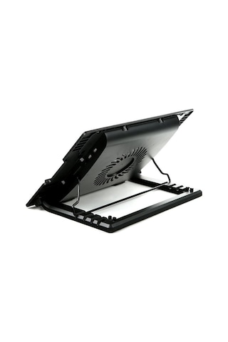 TX TXACNBERGST ErgoStand Tek Fanlı 9" - 17" Stand Notebook Soğutucu