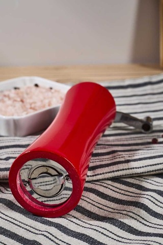 Perotti Karabiber Değirmeni Millo Kırmızı 15794 Kırmızı