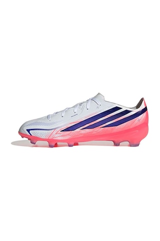 Adidas F50 Hyperfast Elıte Fg J Genç Çoklu Çim Zemin Kramponu Ih4453 Beyaz