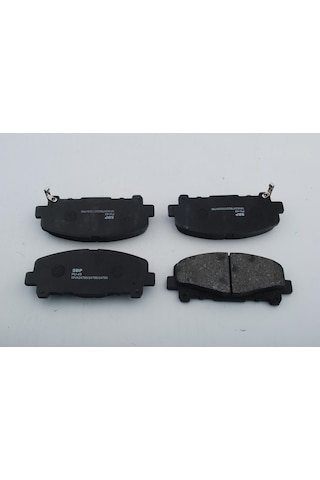 Sbp Ön Fren Balatası Honda Accord 2008-2015 Uyumlu 45022tl0g51