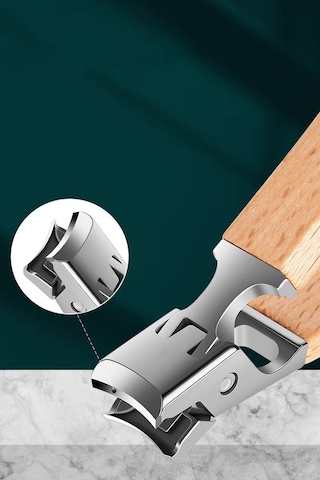 Chavin CİN639 Anti Sıçrama Sert Tırnak Makası