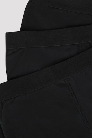 Penti Erkek Basic 3'Lü Boxer Siyah