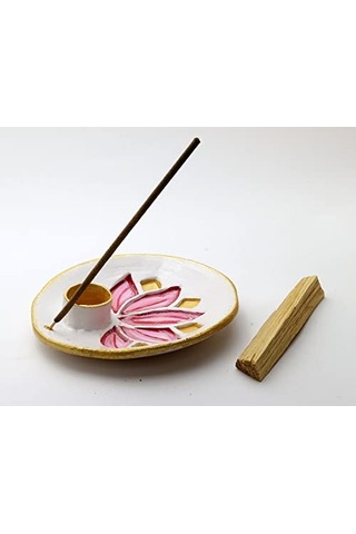 Lotus Palo Santo Tütsülük - Palo Santo Tütsü Hediyeli