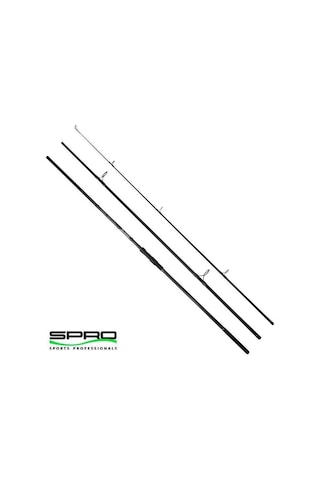 Spro C-tec Carp 360 Cm 3lbs Atarlı Karbon 3 Parça Sazan Kamışı