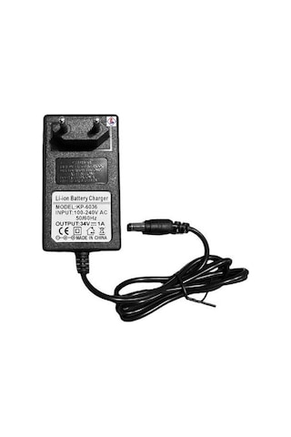 34 Volt 1 Amper Adaptör 34 Volt 1 Amper 5.5 Mm 2.5 Mm Adaptör Atl-2023-0933