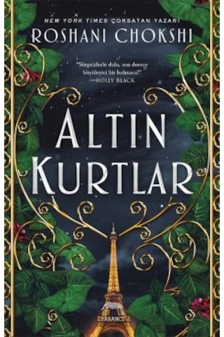 Aru Shah Ve Ölümsüzlük Nektarı + Altın Kurtlar + Aru Shah Ve Zamanın Sonu
