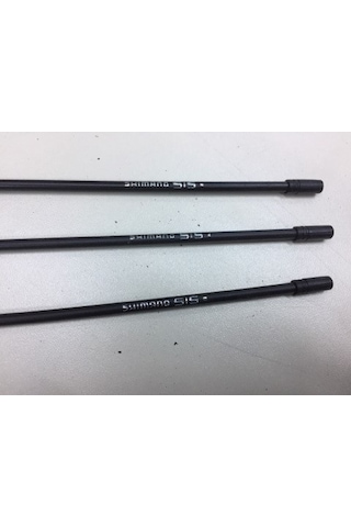 Shimano Vites Kablo Seti Oem Siyah
