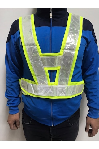 Tex 2093 Reflektif Kemer
