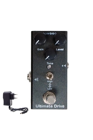 Midex Udp Ultimate Drive Gitar Efekt Pedalı