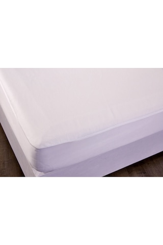 Plus+ Bambu Su Sıvı Geçirmez Yatak Koruyucu Alez Fitted Full Kenar Alez Çarşaf Tek Çift Battal