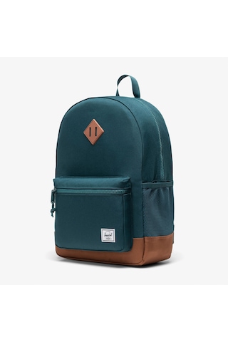 Herschel Heritage Çocuk Yeşil Sırt Çantası 11576 Yeşil