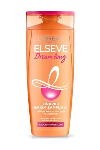 Elseve Dream Long Onarıcı Bakım Şampuanı 390 ML