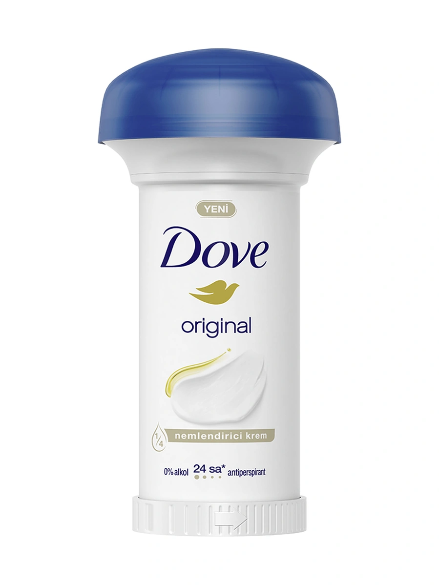 Dove Original Kadın Stick Deodorant Yeni 50 Ml