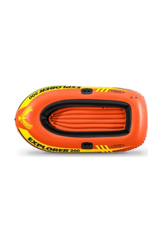 Şişme Bot Seti - - Explorer 200 - 185cm - 2 Kişilik 58331
