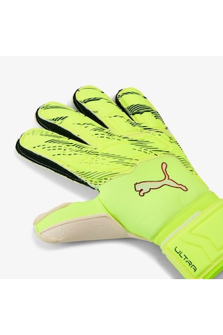 Puma Ultra Pro Protect Rc Unisex Sarı Kaleci Eldiveni 042085