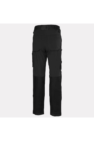 Oxford 4x Hh Connect Kadın İş Pantolonu C38-990 Black Siyah