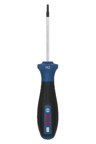 Bosch Pro H2x60 Mm Alyan Tornavida 1600a039ss