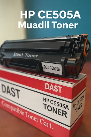 Hp Ce505a  Uyumlu  Toner