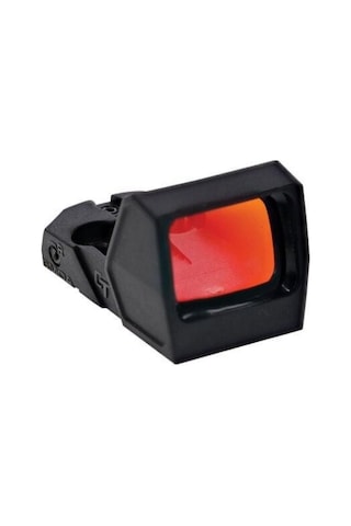 Crımson Trace Ct Rad Micro Pro Carbon 3 Moa Red Dot Sight Siyah