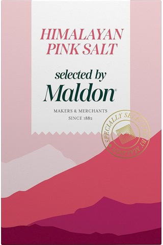 Himalaya Pembe Tuz Himalayan Pink Salt 250 G