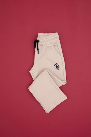 U.s. Polo Assn. Erkek Çocuk Taş Eşofman Altı 50313816-vr049 Tas