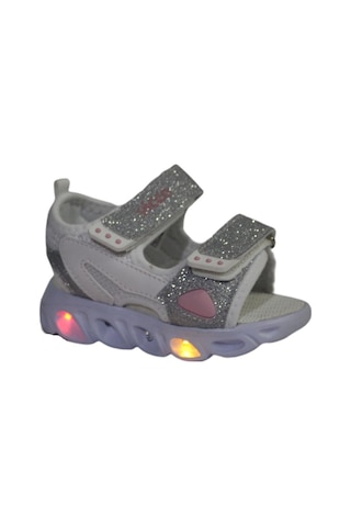 Vicco 332.p21y.189 Anatomik Kız Çocuk Sandalet Ayakkabı 001