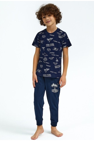 U.S. Polo Assn. Roly Poly 2708 Surf Rider Erkek Çocuk Eşofman Takımı