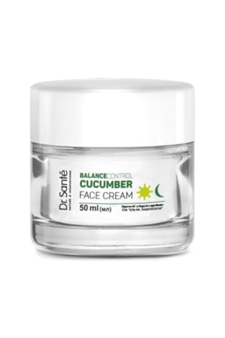 Dr.sante Denge Kontrolü Yağlı Ciltler İçin Nemlendirici Krem 50ml
