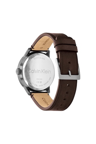 Calvin Klein Ck25200519 Erkek Kol Saati Füme