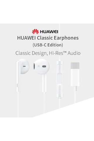 Huawei CM33 Kablolu Kulakiçi Kulaklık