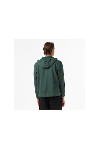 United4 Unıted4 Erkek Yeşil Hoodie Nujı Yeşil