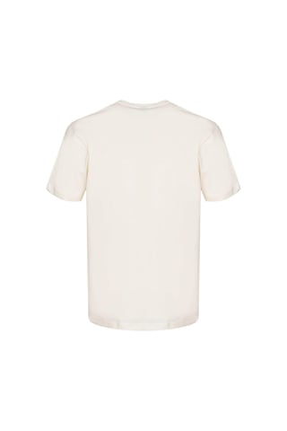 Hummel Hml Zumo T-shirt Erkek 912375 Ekru
