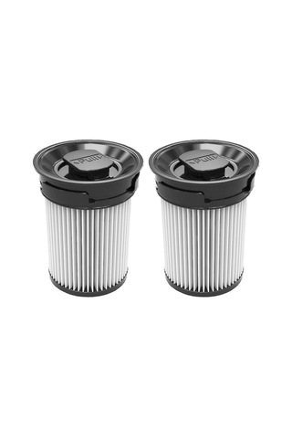 Shineyee Miele Triflex Hx1 Fsf Süpürge İçin 2 Adet Hepa Filtresi - Toz Tutucu, Kolay Kurulum, Kaliteli Plastiğiyle Uzun Ömürlü Performans Siyah