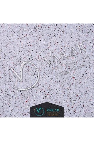 Vakar Premium Canli Siva Moonlight 05 2kg Paket BEYAZ ZEMiN KIRMIZI SiYAH DESEN