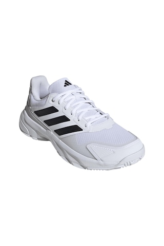 If7888-e Adidas Courtjam Control 3 M Erkek Spor Ayakkabı Beyaz If7888-e Beyaz