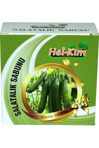 Hel-Kim Katı Salatalık Sabunu 100 - 125 G