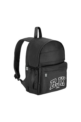 Me 25325 Beşiktaş Kolej Sırt Çantası Siyah