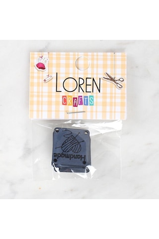 Loren Crafts Handmade Deri Arma 5 Adet - 1601