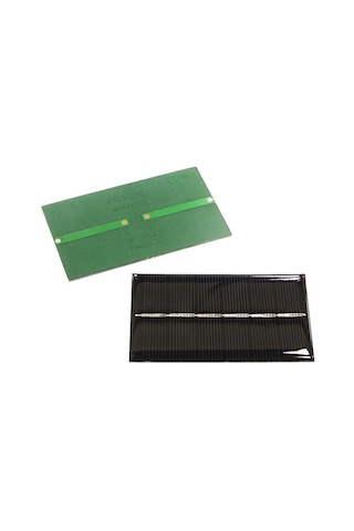 3 V 250ma Solar Panel - Güneş Pili