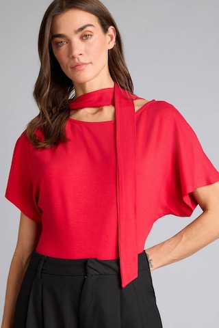 Defacto 26y801003460 Kırmızı Kadın T-shirt H4063ax/rd286 Kırmızı