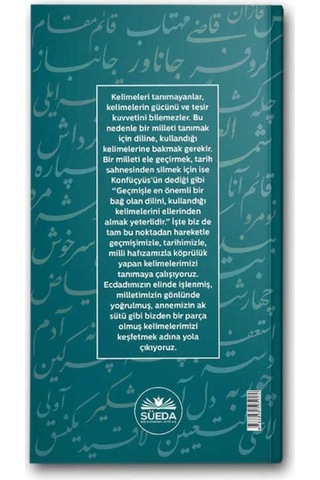 Kelimelerin Kökenlerine Yolculuk N11.289