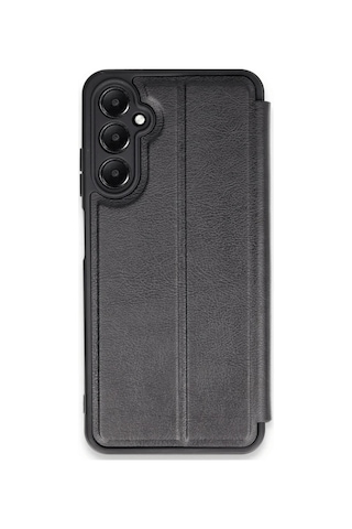 Storeşahin Samsung Uyumlu Galaxy A17 5g Flip Cover - Siyah Shn0720