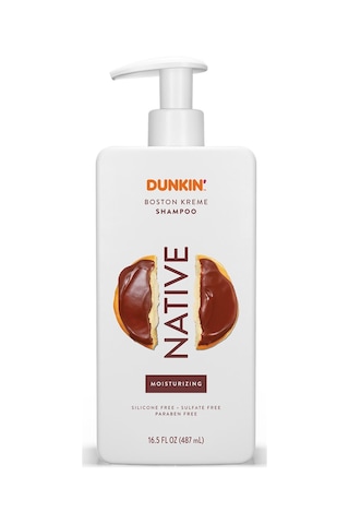 Native Boston Kreme Nemlendirici Şampuan 487 ML