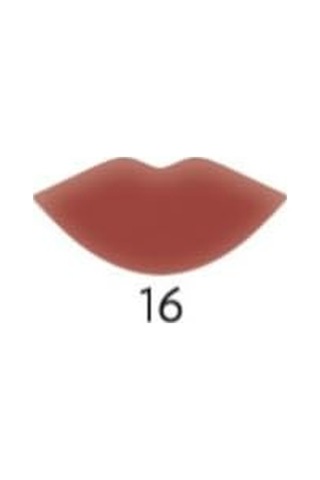 Liping My Matte Likit Ruj No: 16 - Suya Dayanıklı Ultra Mat Ruj Diğer