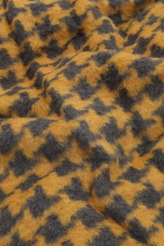 Ecosse Stylish Battaniyeli Çift Kişilik Nevresim Takımı - Sarı