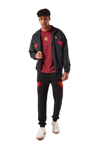 Galatasaray Erkek Eşofman Alt E251113 Siyah