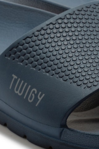 Twigy Jago Erkek Terlik Lacivert 40/45 DD0581 Lacivert
