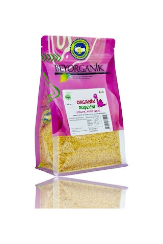 Beyorganik Organik Buğday Ruşeymi - Buğday Özü 250 G (Pestisit Analizli)